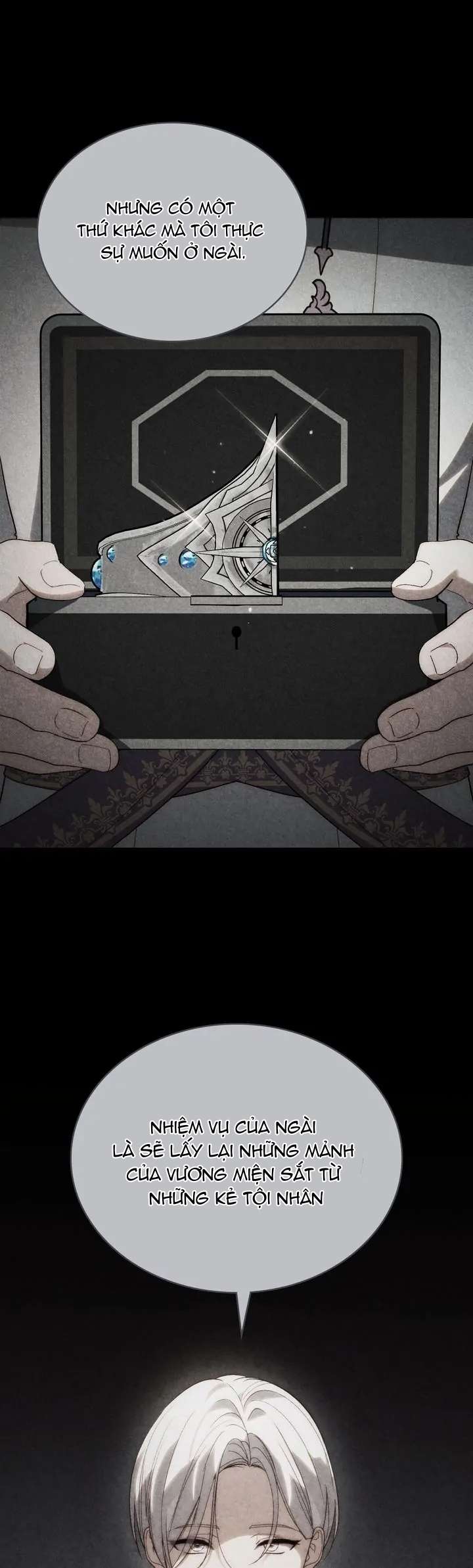 Khi Số Phận Tìm Đến Hai Ta Chapter 53 - Trang 4