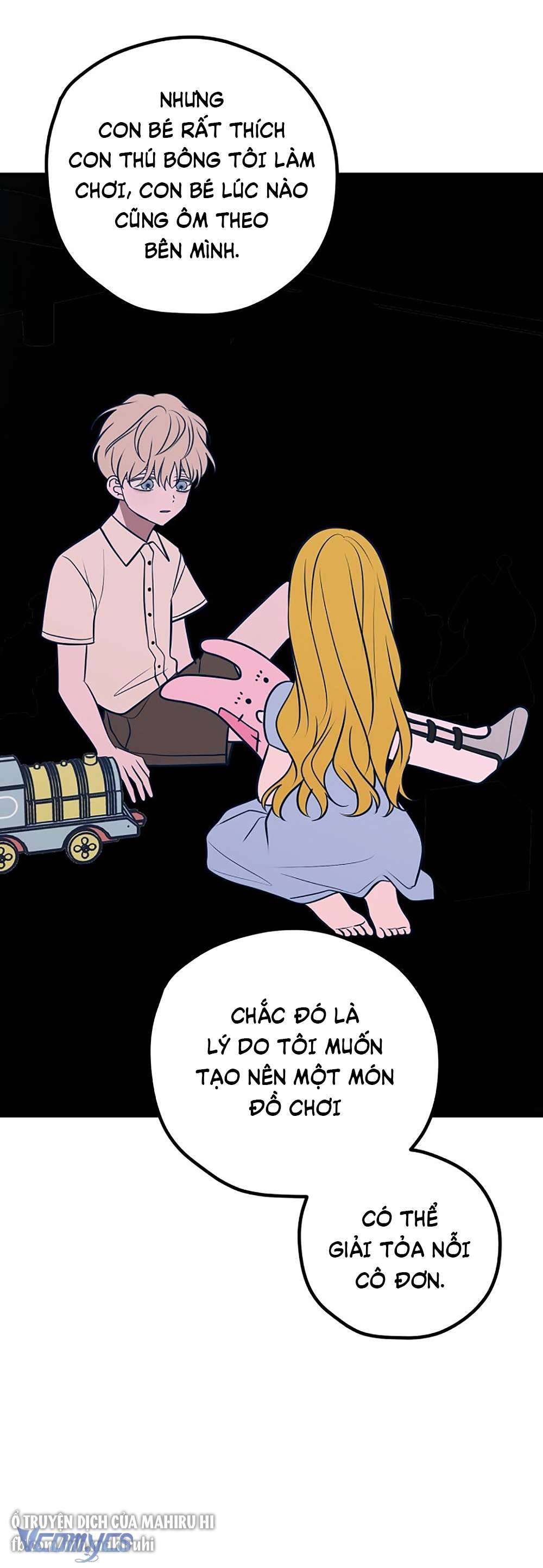 Kẻ Rác Rưởi Không Đáng Được Yêu Chapter 69 - Trang 4