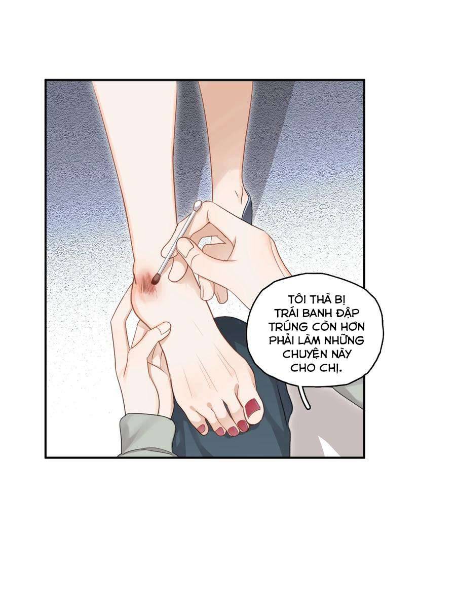 Chị Ơi! Chị Thật Không Bình Thường! Chapter 3 - Trang 4