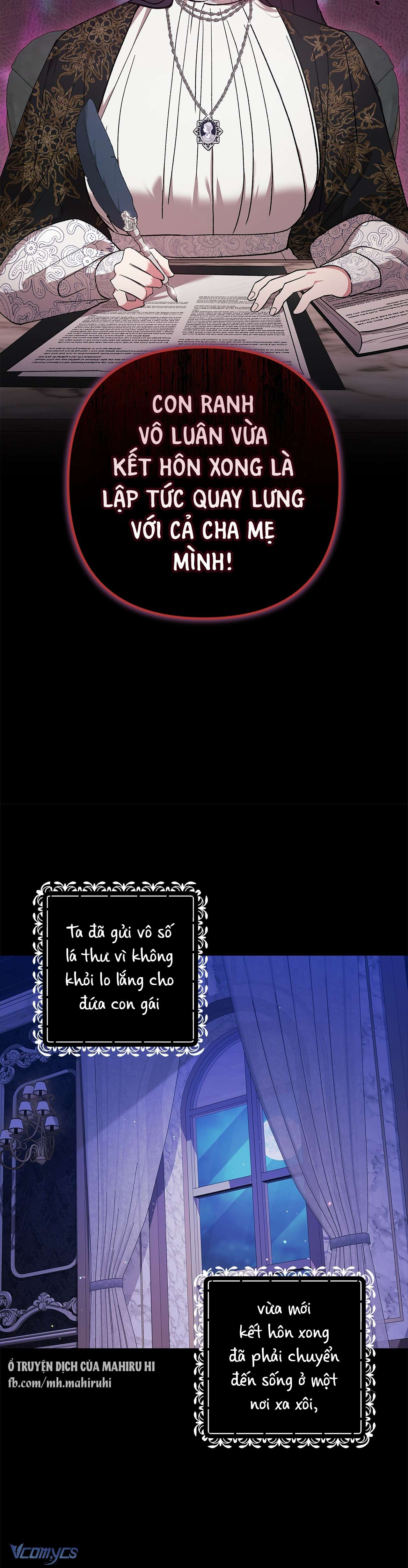 Hôn Nhân Này Rồi Sẽ Đổ Vỡ Chapter 66 - Trang 3