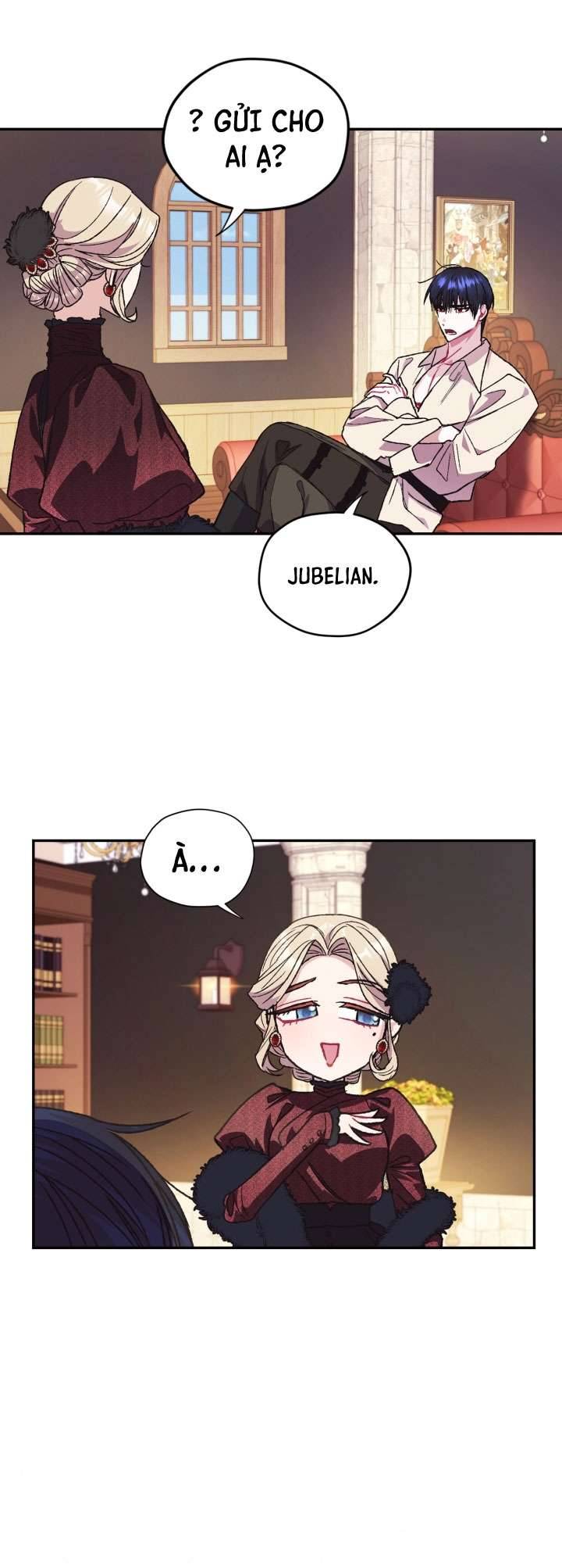 Cha À, Con Không Muốn Kết Hôn Đâu Chap 28 - Trang 2