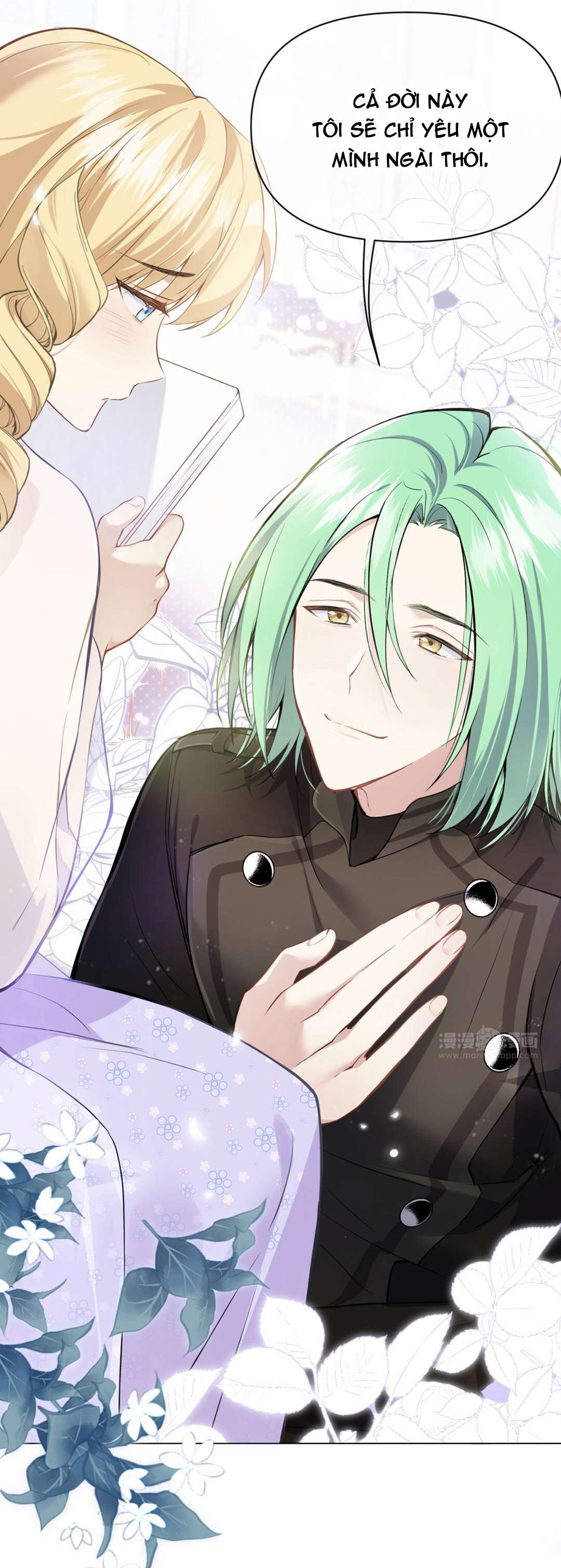 Đại Chiến Công Chúa Chapter 135 - Trang 4