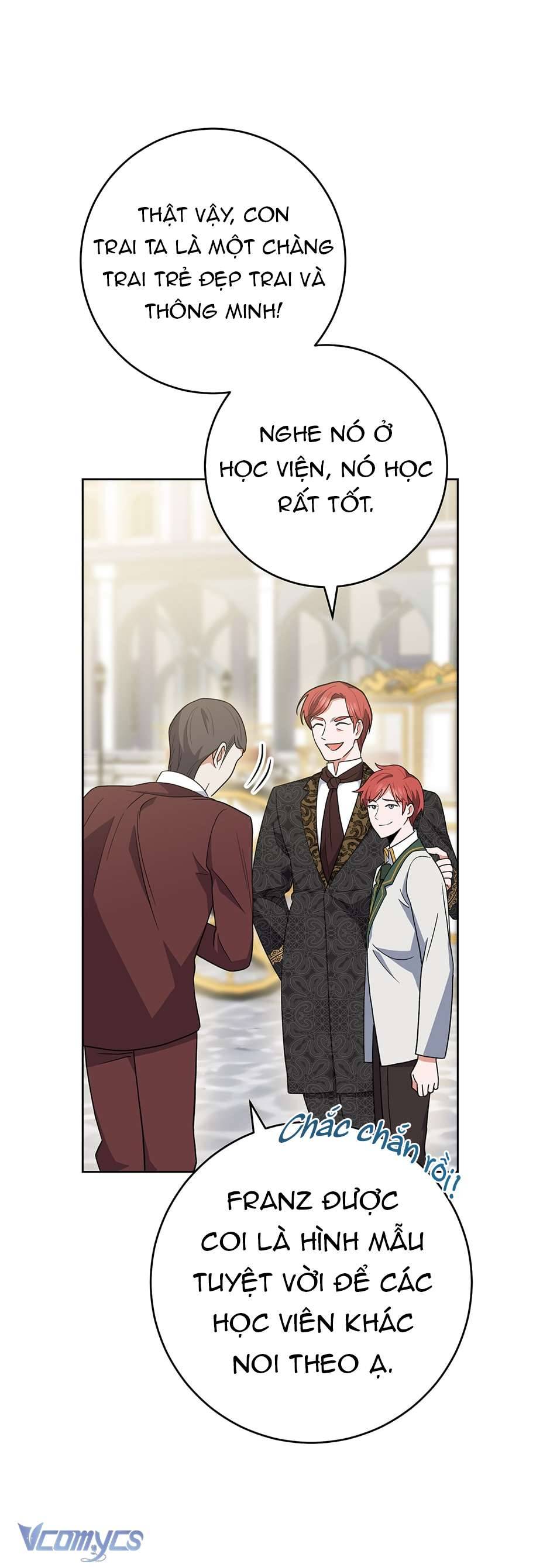 Quý Cô Đầu Bếp Hoàng Gia Chap 63 - Trang 2