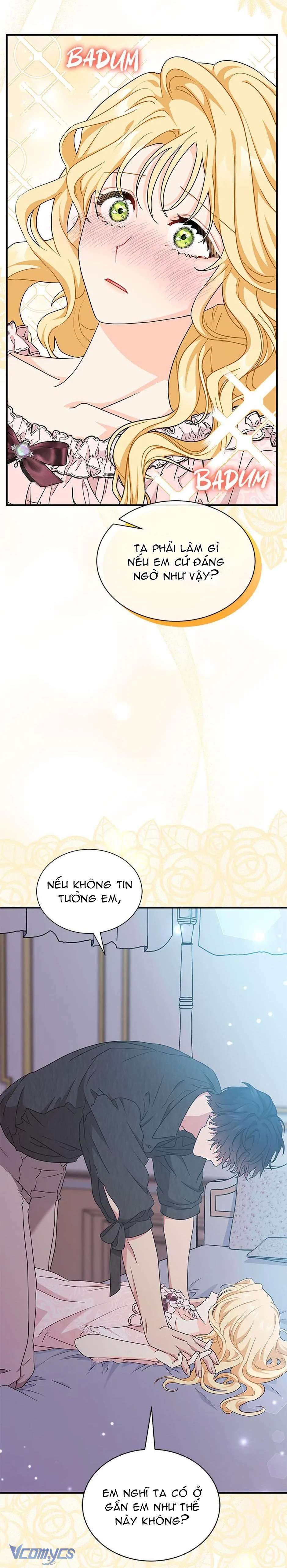 Cô Gái Sẽ Trở Thành Chủ Gia Đình Chapter 46 - Trang 4