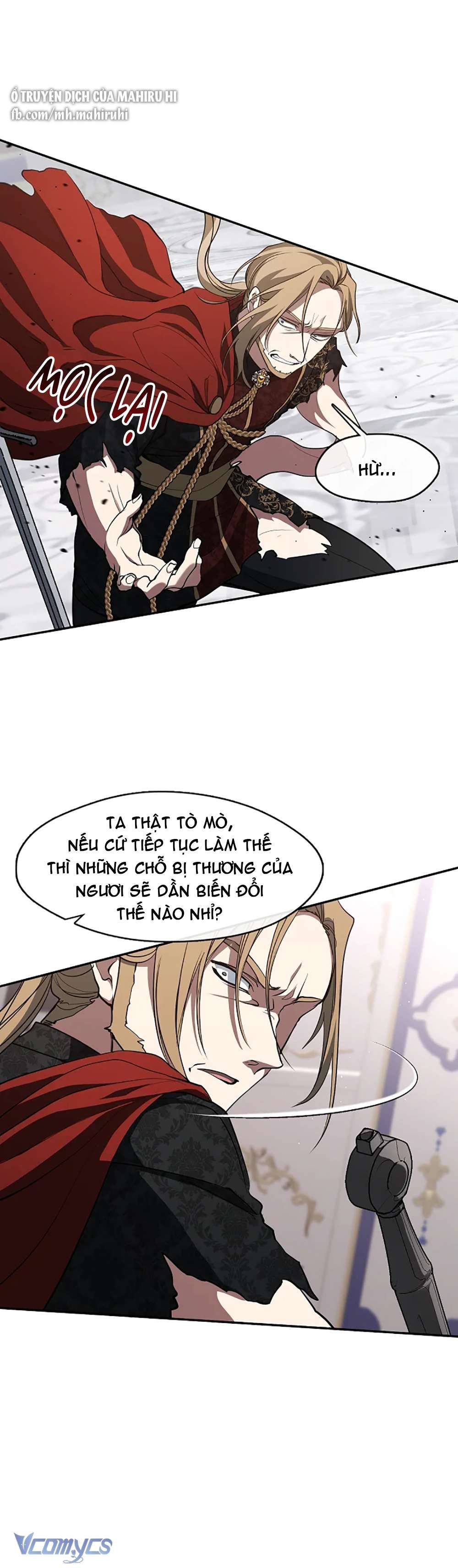 Không Thể Thoát Khỏi Người Chap 100 - Trang 4