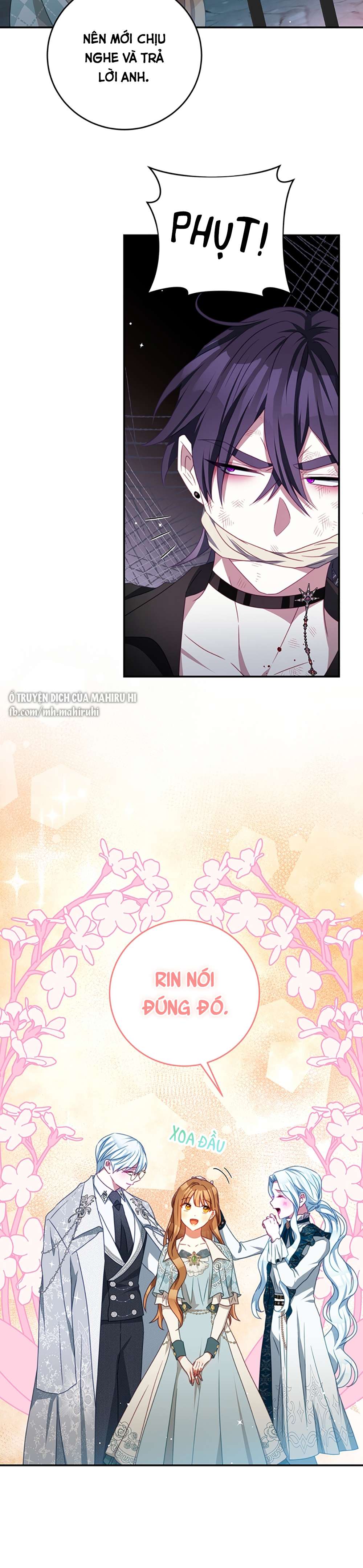 Trở Thành Tình Địch Của Các Nam Chính Chapter 92 - Next Chapter 93