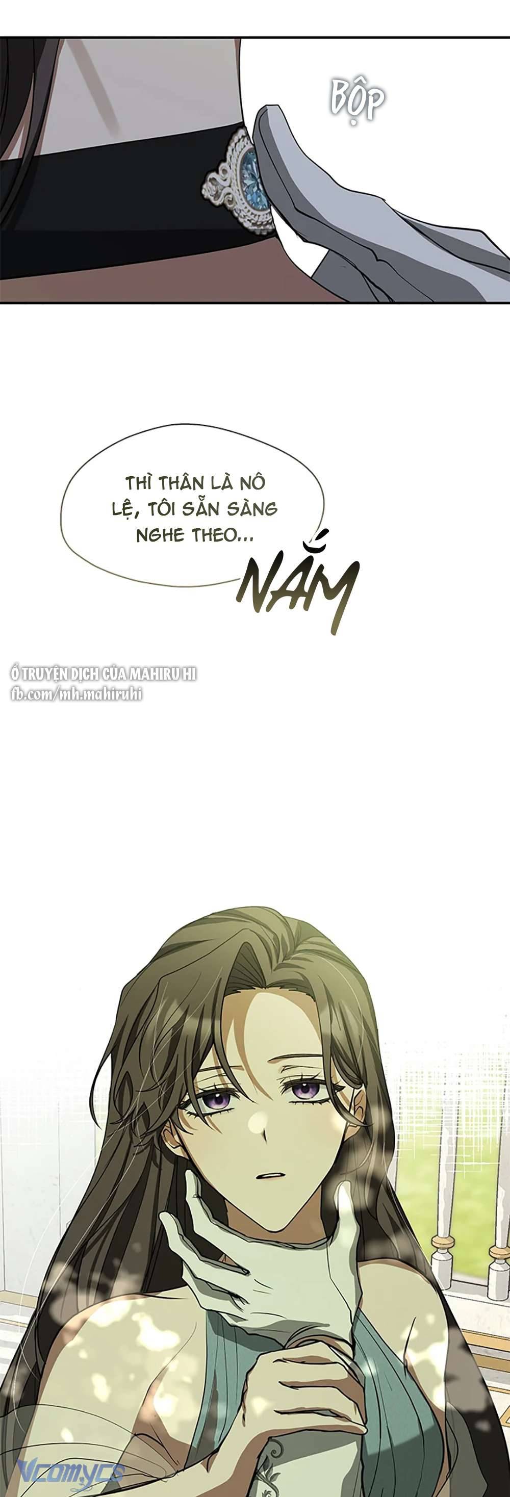 Không Thể Thoát Khỏi Người Chap 66 - Next Chap 67