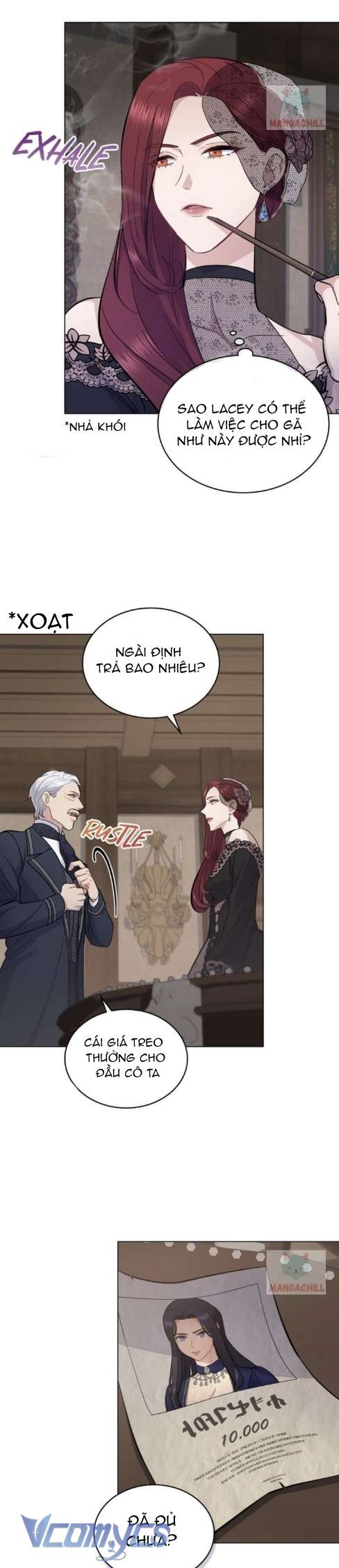 Hôn Nhân Giả Dối Chap 17 - Trang 4