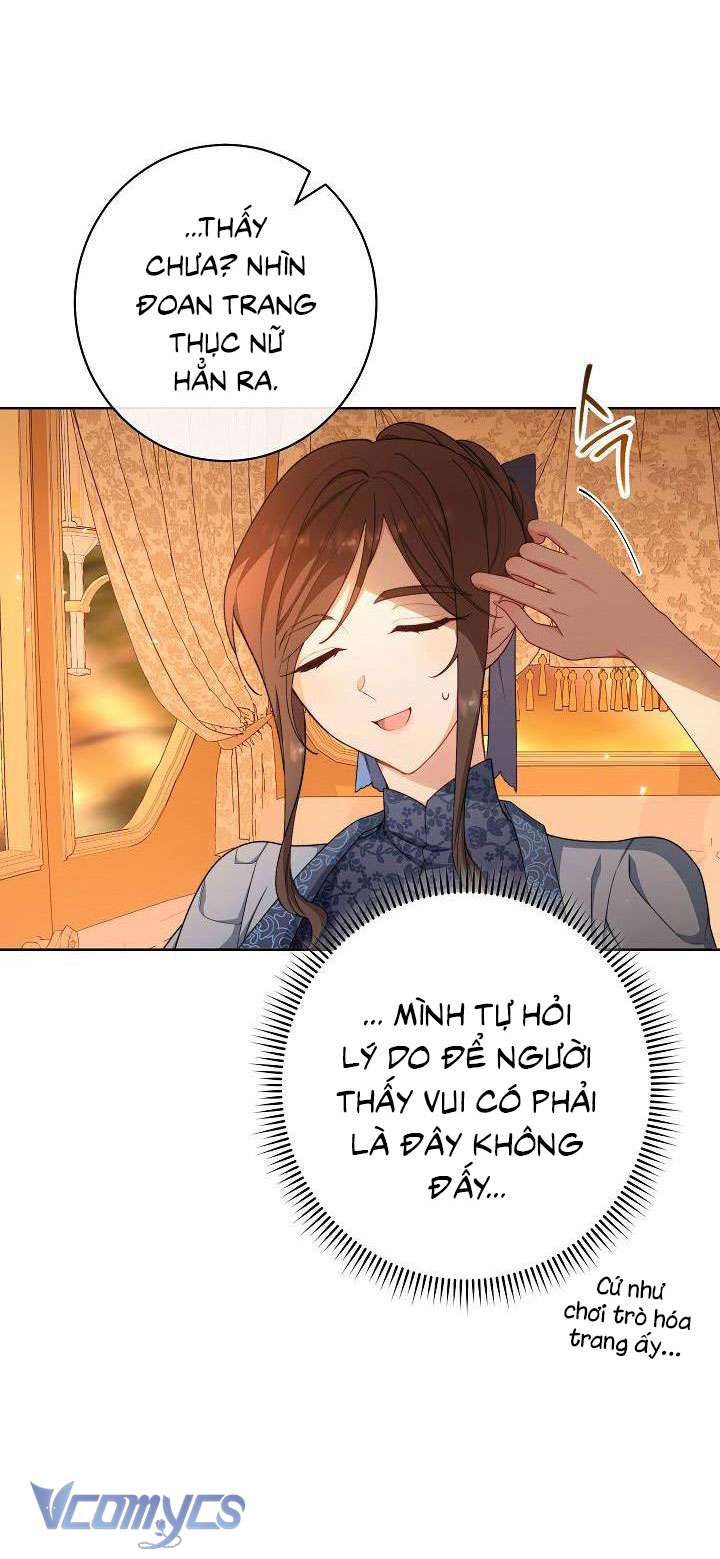 Hầu Gái Độc Quyền Của Hoàng Hậu Phản Diện Chapter 8 - Trang 4