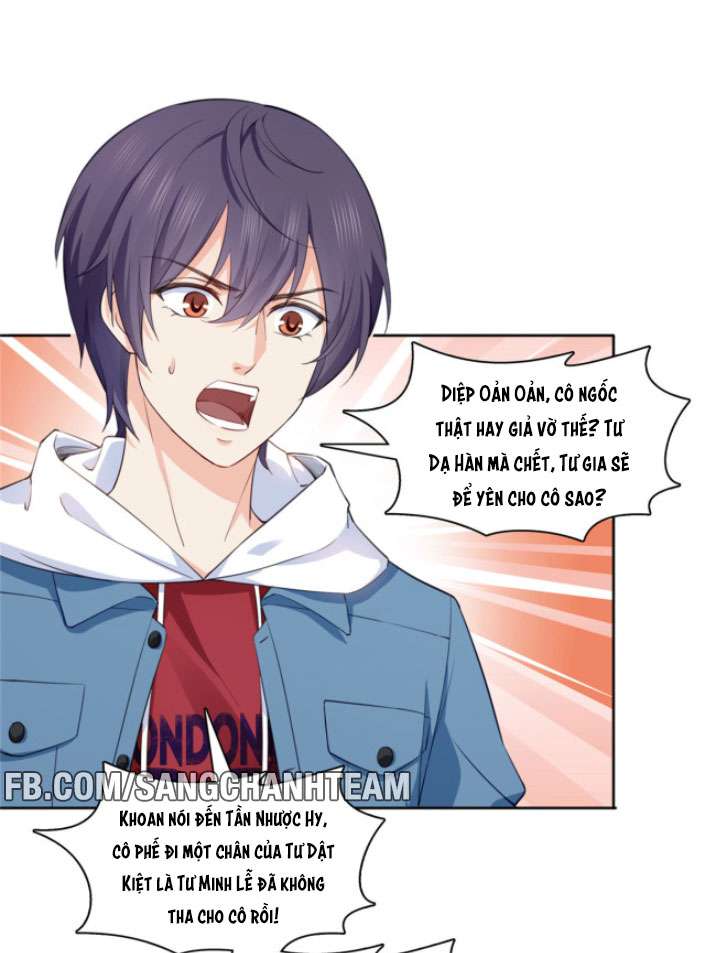 Hệt Như Hàn Quang Gặp Nắng Gắt Chap 180 - Trang 4