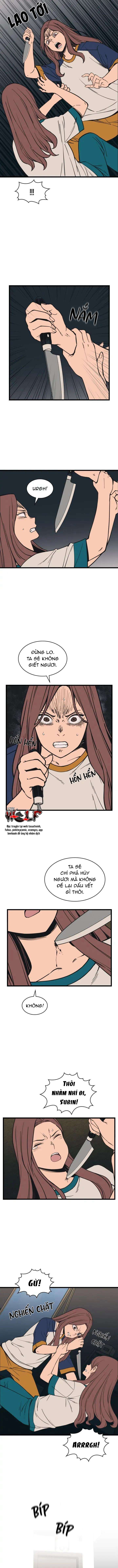 Kẻ Mạo Danh Chapter 39 - Trang 4