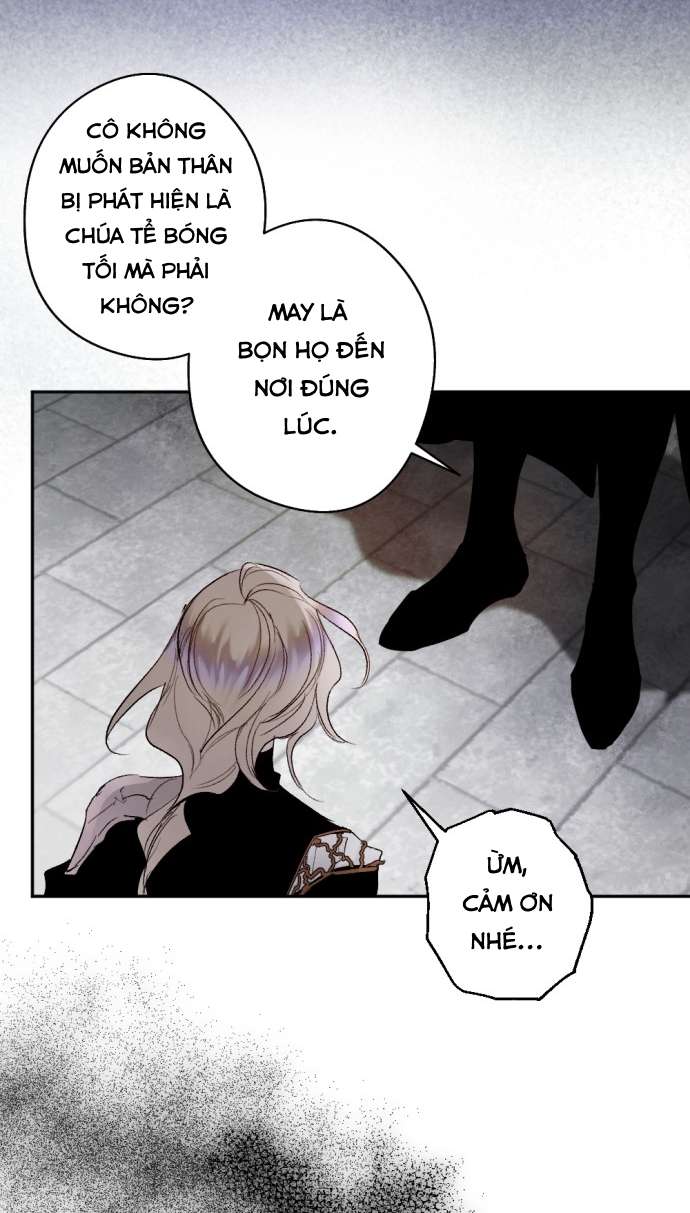 Lời Thú Nhận Của Chúa Tể Bóng Tối Chap 116 - Next Chap 117