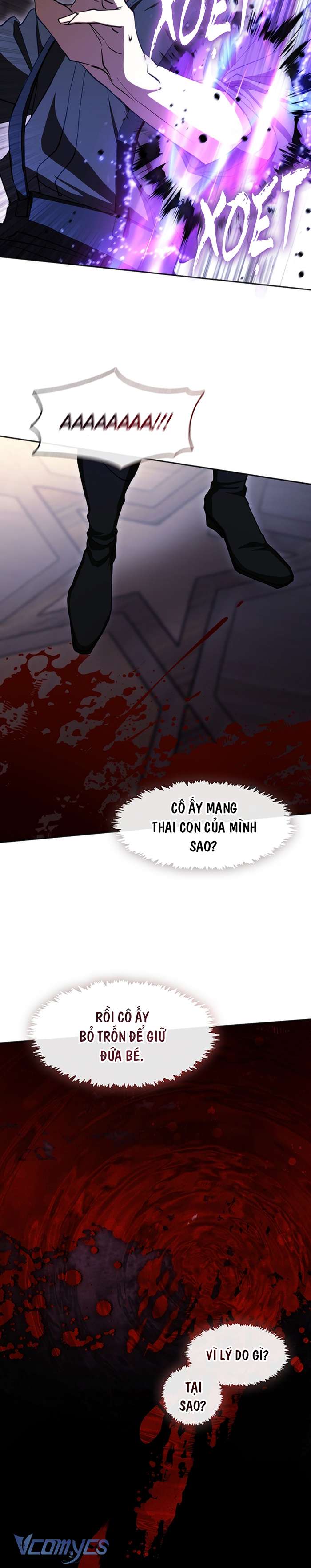 Không Thể Thoát Khỏi Người Chapter 121 - Trang 4