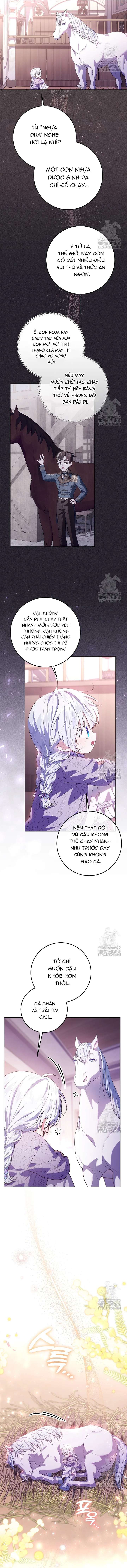 Người Cha Che Giấu Sức Mạnh Chap 35 - Trang 4