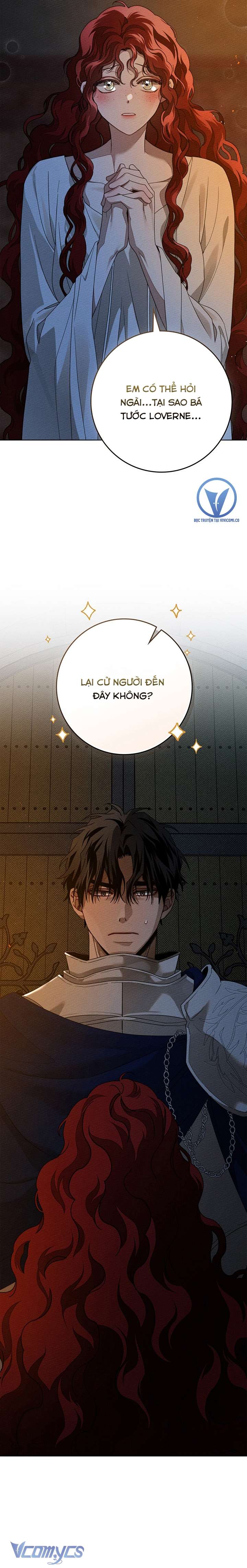 Dưới Bóng Cây Sồi Chap 84 - Trang 3