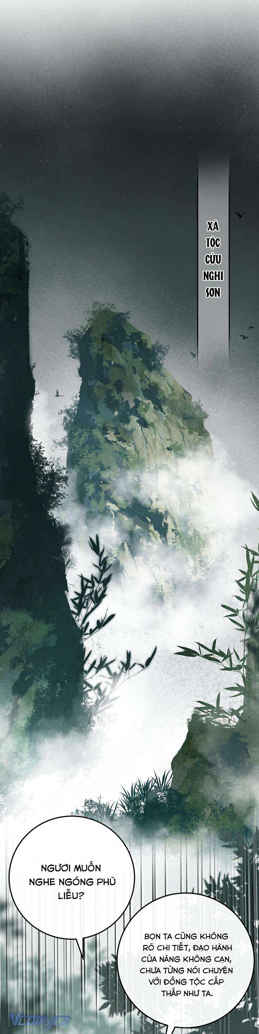 Rắn Cưng Nhà Ta Lại Trêu Ta Chap 9 - Trang 2