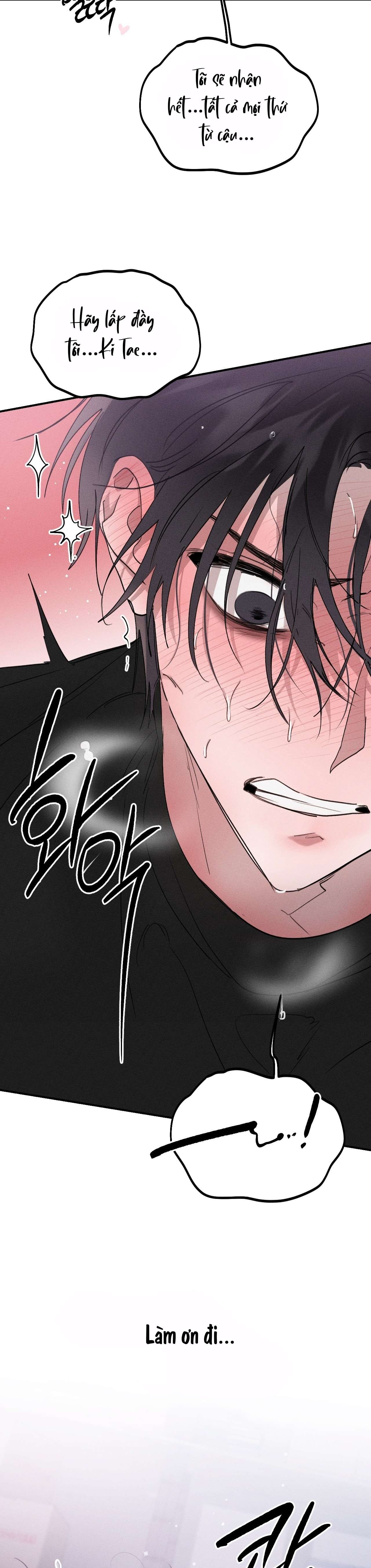 [ 18+ ] Người Đàn Ông Được Quỷ Theo Đuổi Chap 16 - Next Chap 16.5