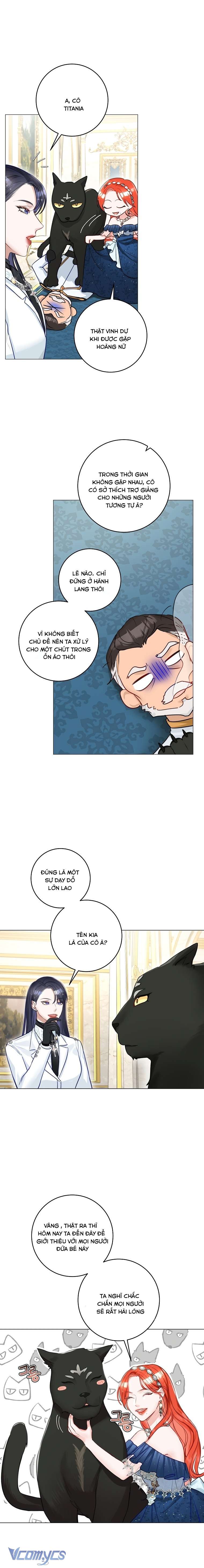 Cuộc Hôn Nhân Xa Hoa Của Đại Công Tước Là Giả Chapter 19 - Trang 4