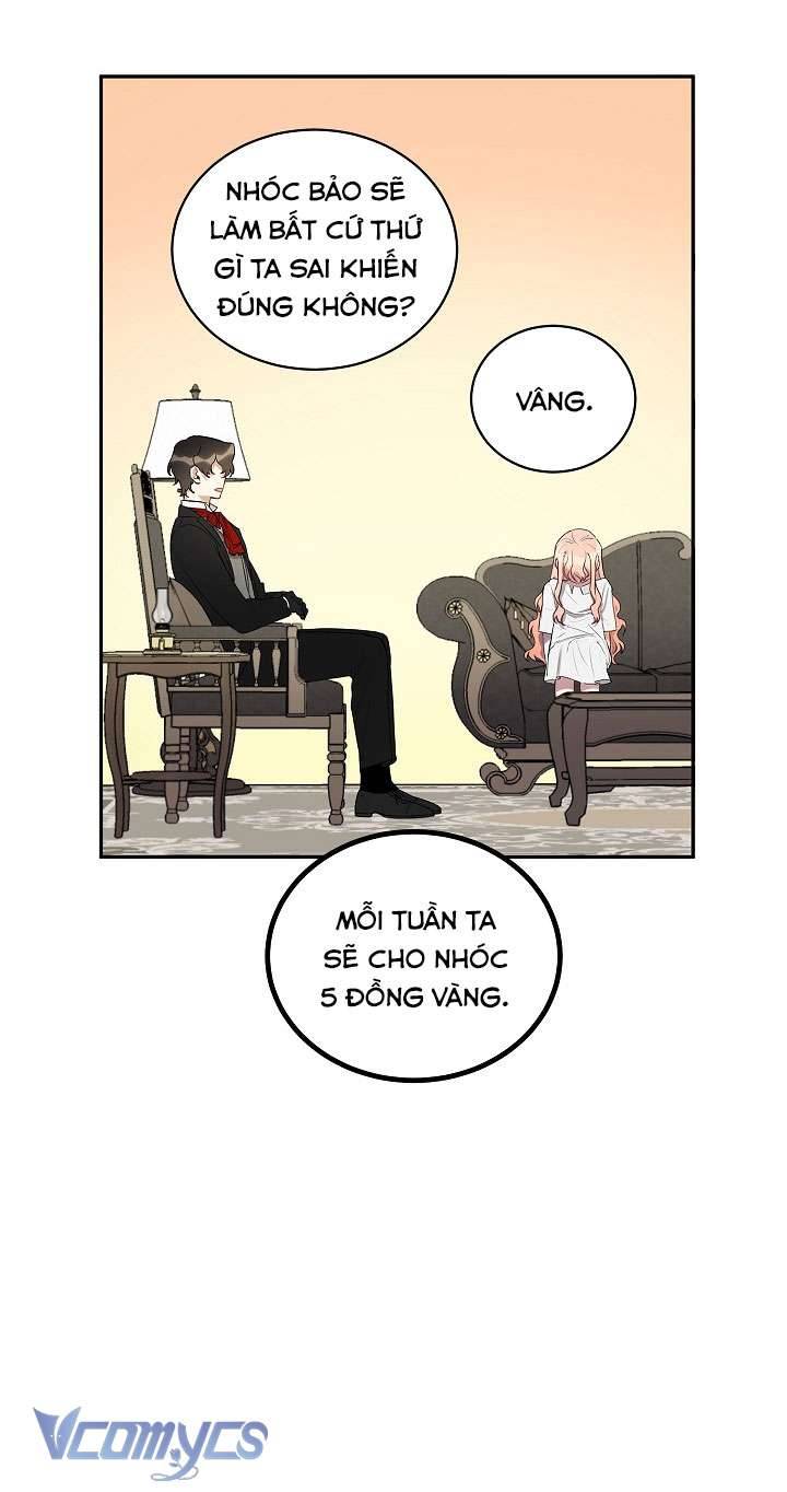 Phương Pháp Trở Thành Con Gái Của Người Hùng Bóng Đêm Chap 3 - Next Chap 4