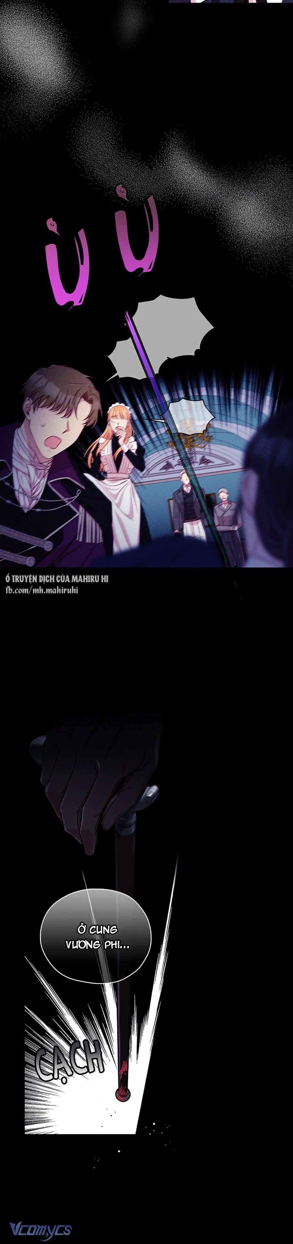 Sống Sót Dưới Thân Phận Hầu Nữ Chap 58 - Next Chap 59