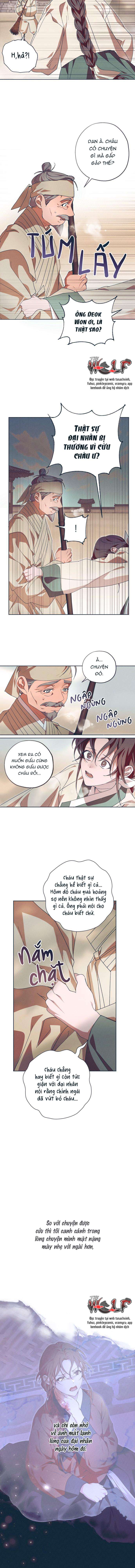 Dabi, Hương Vị Ngây Ngất Chap 17 - Next Chap 18