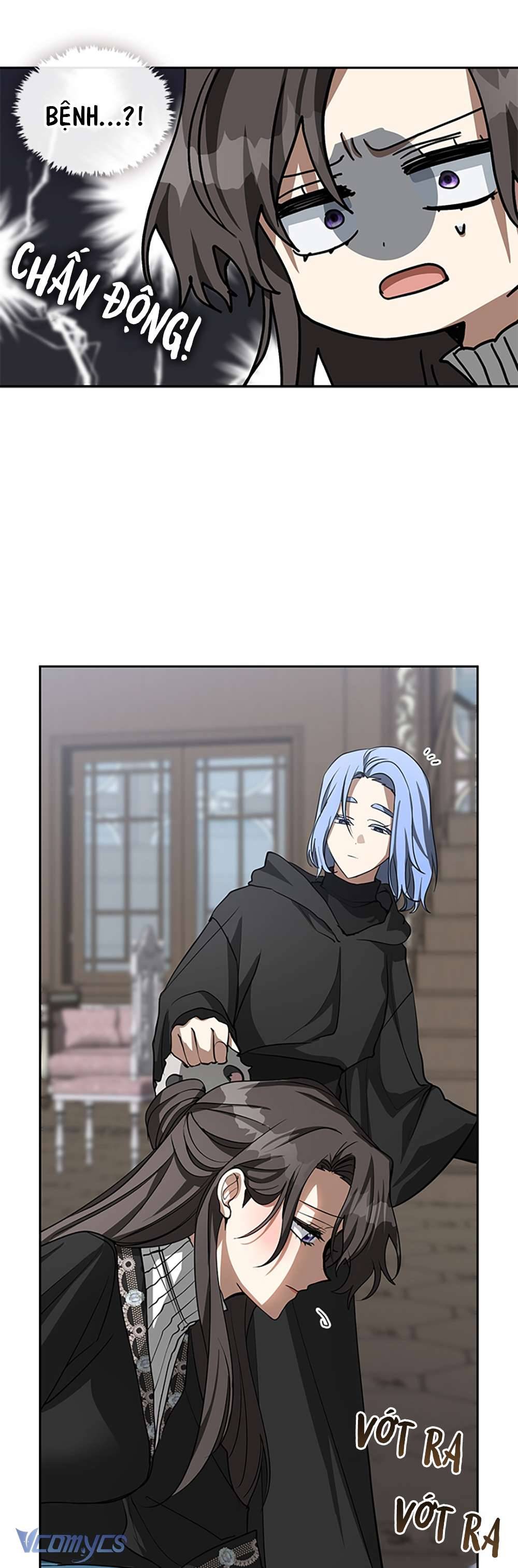 Không Thể Thoát Khỏi Người Chap 52 - Trang 4