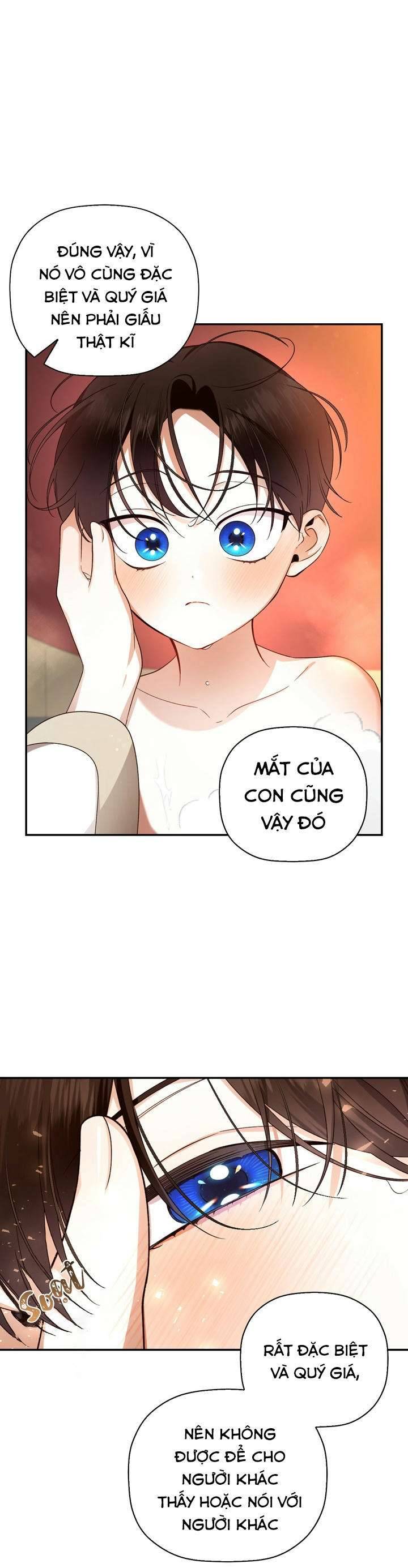 Phương Pháp Che Giấu Đứa Con Của Hoàng Đế Chapter 20 - Trang 4