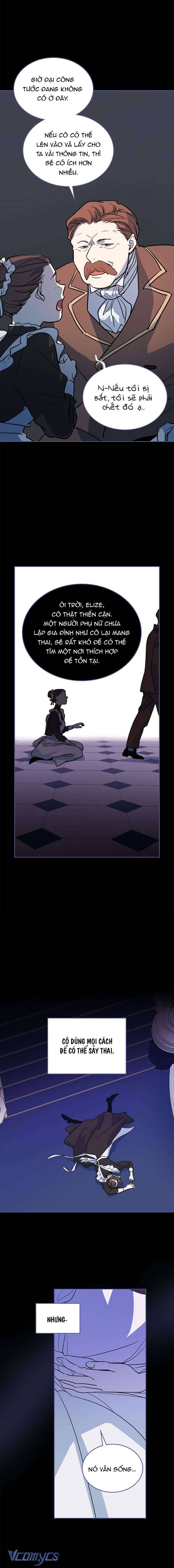 Người Đẹp Và Quái Thú Chap 18 - Next Chap 19