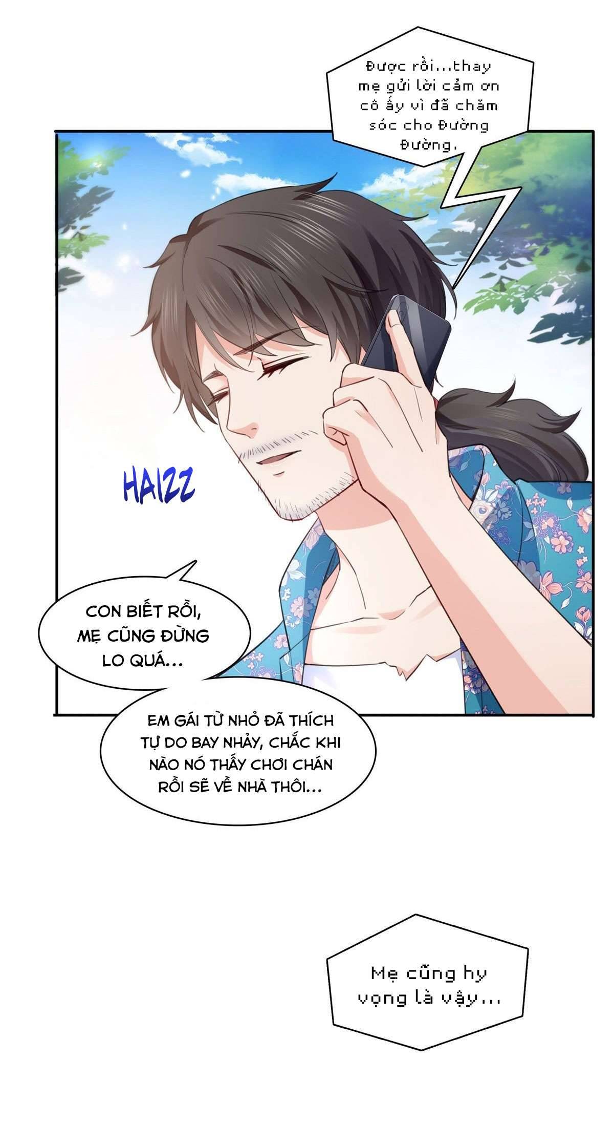 Hệt Như Hàn Quang Gặp Nắng Gắt Chap 201 - Trang 4