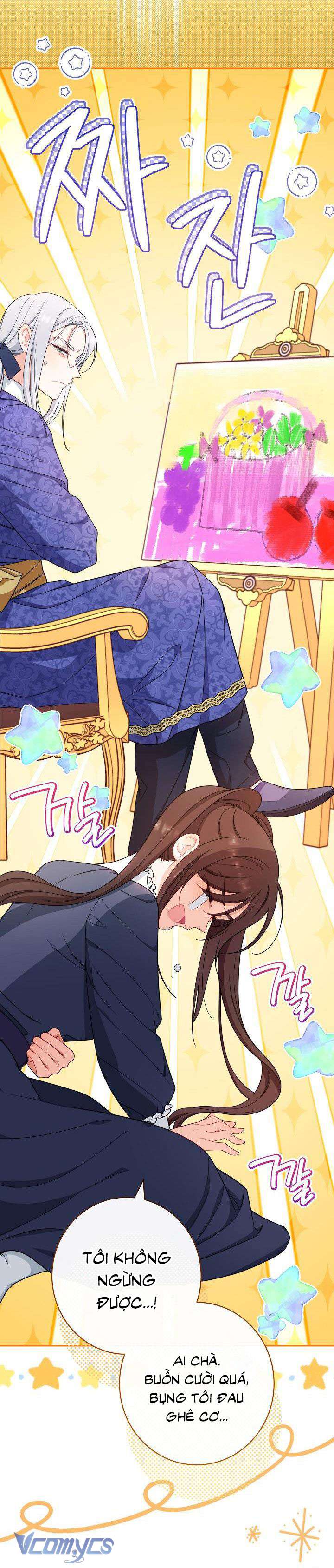 Hầu Gái Độc Quyền Của Hoàng Hậu Phản Diện Chapter 21 - Trang 4