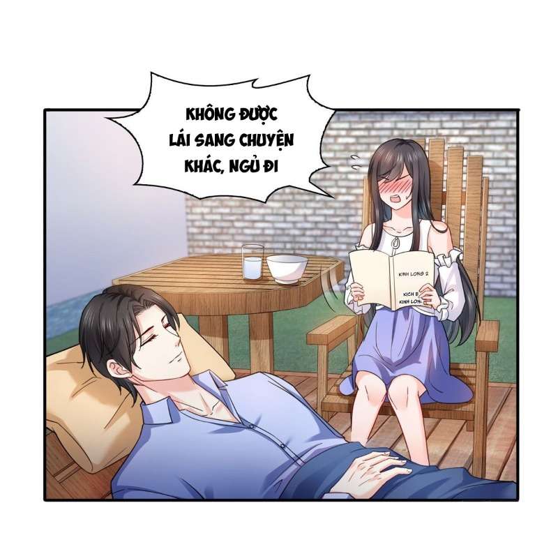 Hệt Như Hàn Quang Gặp Nắng Gắt Chap 113 - Trang 4