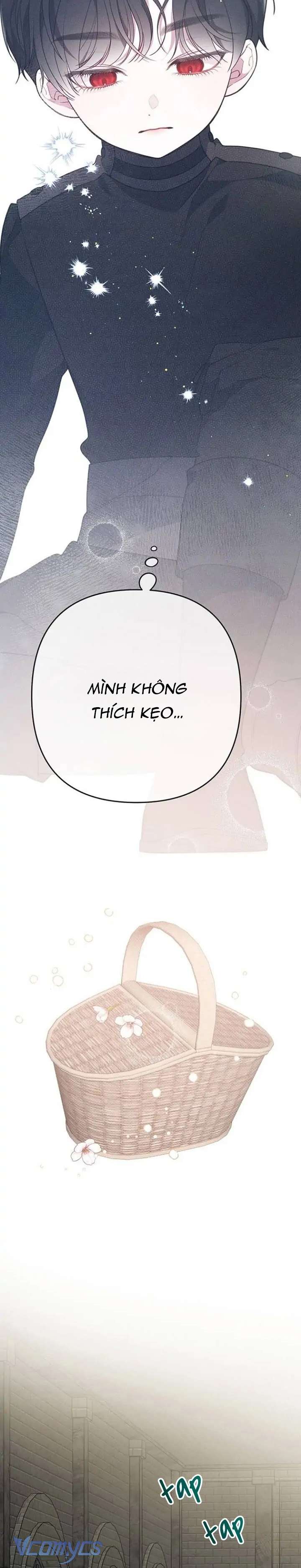 Bạo Chúa Bé Con Chapter 35 - Next Chapter 35.1