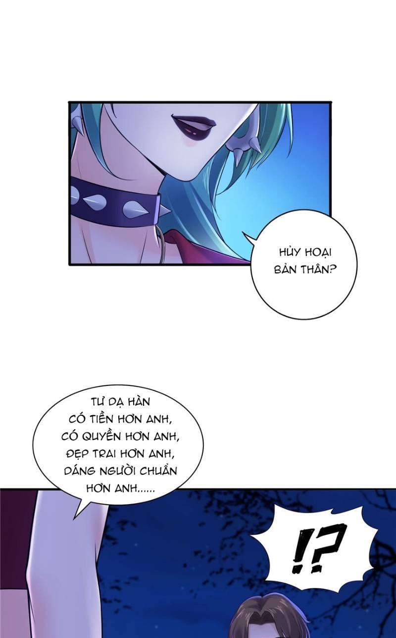 Hệt Như Hàn Quang Gặp Nắng Gắt Chap 2 - Trang 4