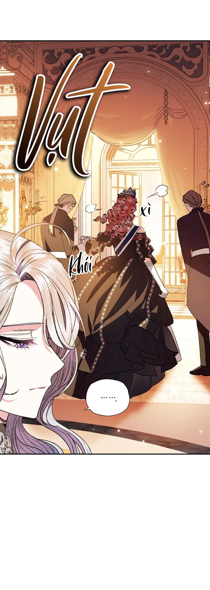 Cha À, Con Không Muốn Kết Hôn Đâu Chap 56 - Trang 2