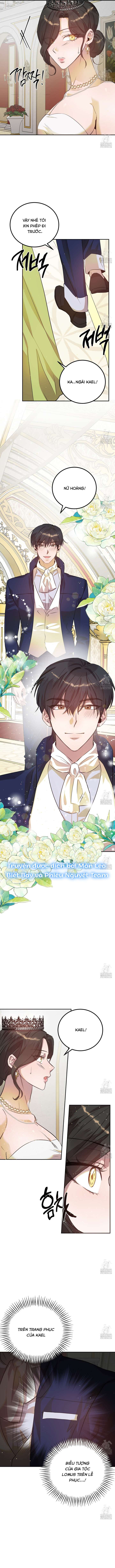 [18+] Hậu Cung Của Nữ Hoàng Chapter 9 - Trang 4