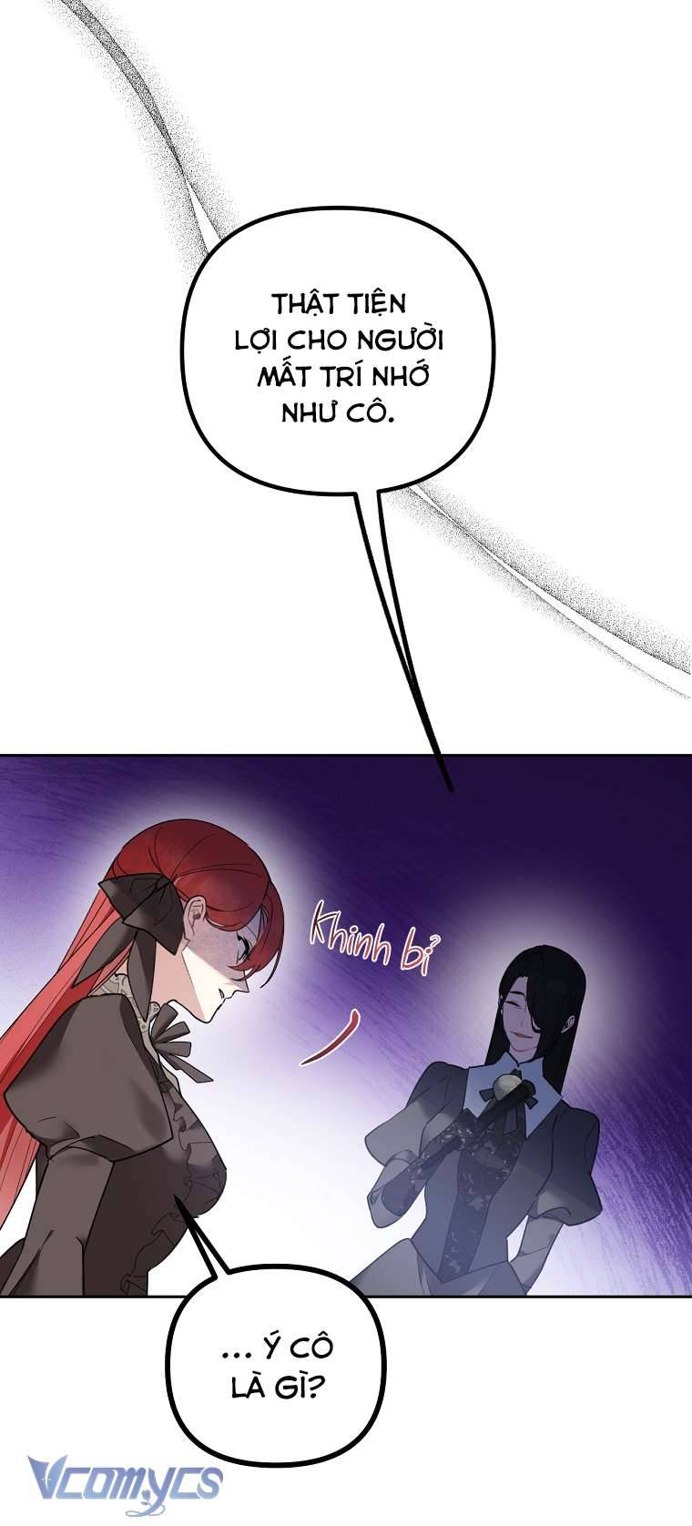 Quý Tộc Gì Chứ, Tôi Chỉ Muốn Về Nhà Chap 24 - Trang 2