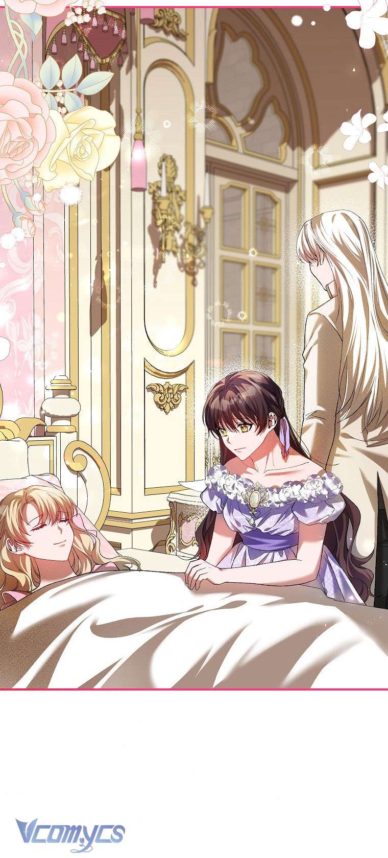 Thời Gian Của Nhân Vật Phụ Có Giới Hạn Chapter 31 - Trang 4