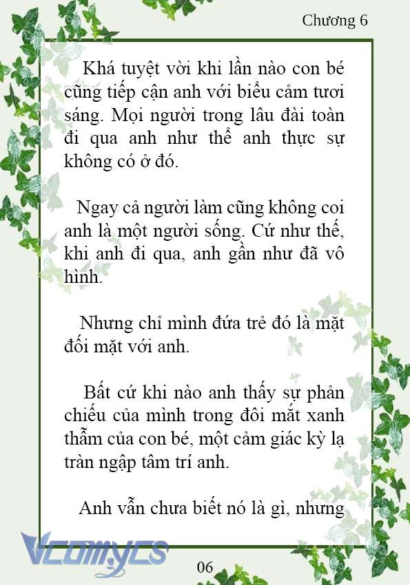 [Novel] Trở Thành Em Gái Của Nam Chính Tiểu Thuyết Đam Mỹ Chap 6 - Trang 2