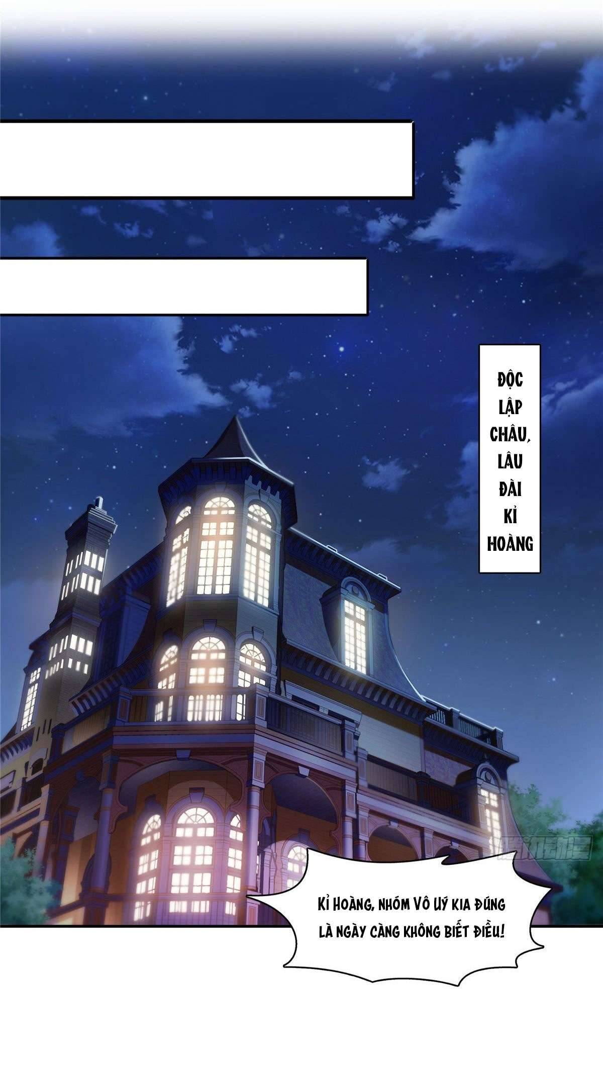 Hệt Như Hàn Quang Gặp Nắng Gắt Chap 260 - Trang 4