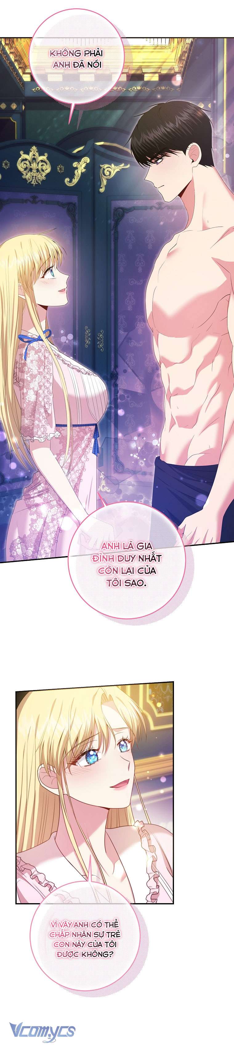 [18+] Phương Pháp Gia Hạn Hợp Đồng Hôn Nhân Chap 31 - Trang 2