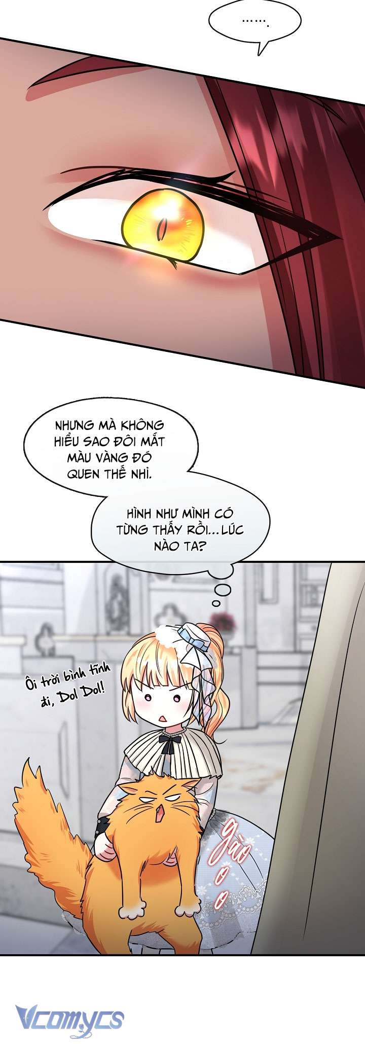 Công Chúa Là Người Chơi Chapter 38 - Trang 3