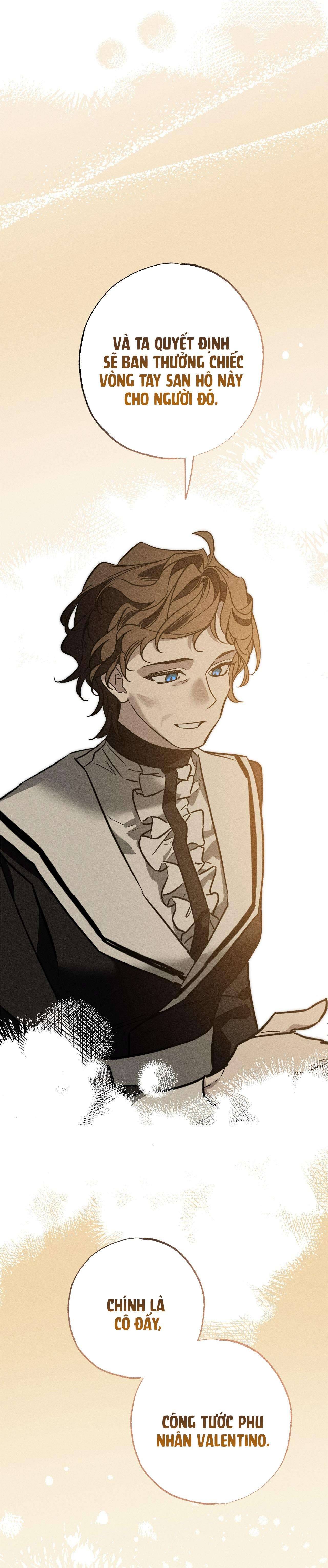 Vị Phu Quân Căm Ghét Tôi Đã Mất Trí Nhớ Chapter 26 - Trang 4