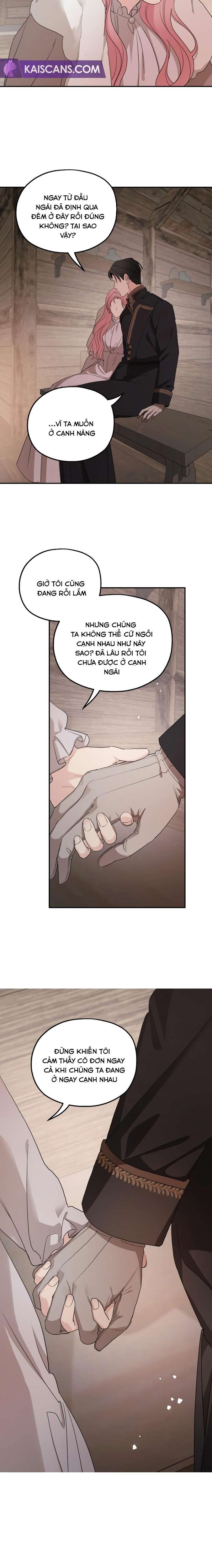 Gia Đình Chồng Quá Ám Ảnh Bởi Tôi Chap 95 - Next Chap 96