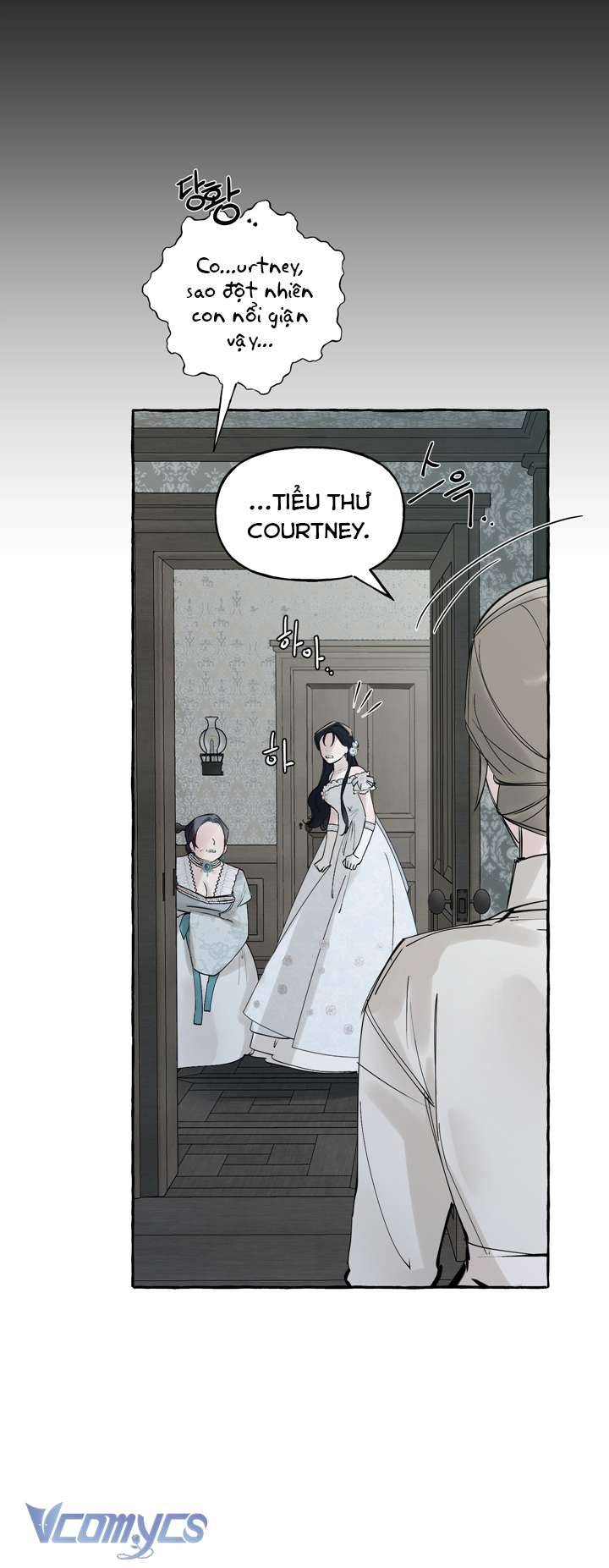 [18+] Hoàng Cung Có Chó Dữ! Chap 3 - Trang 2