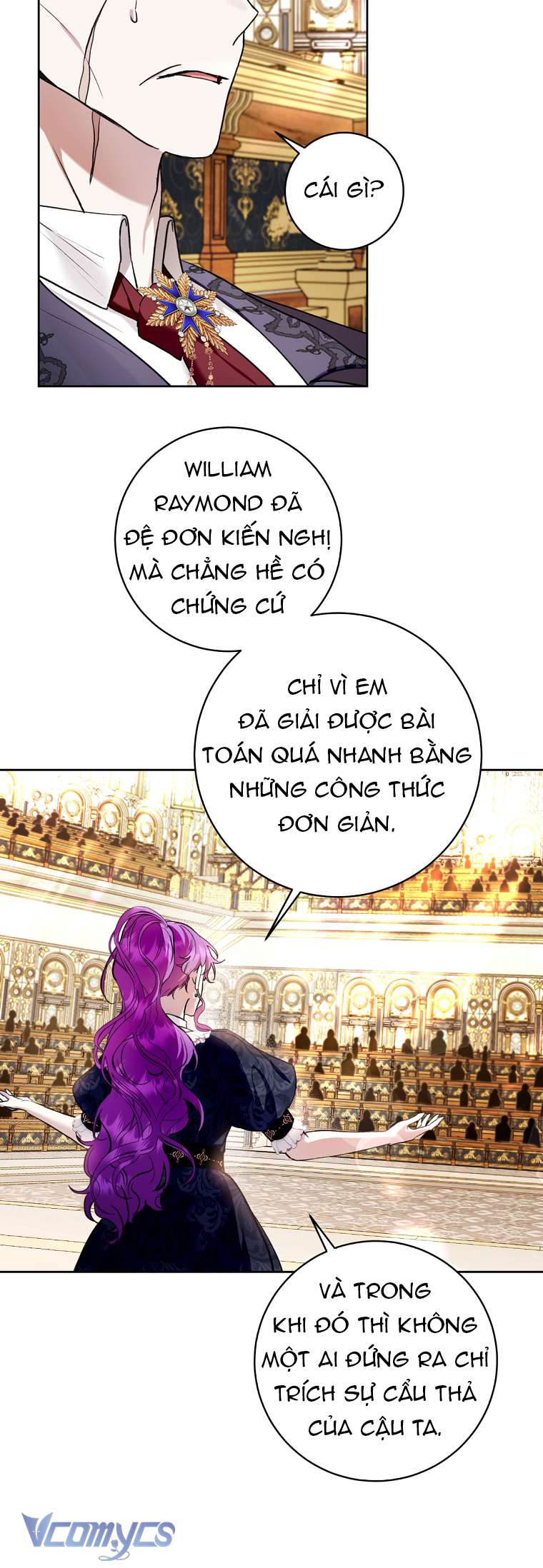 Làm Ác Nữ Bộ Không Tuyệt Sao? Chap 30 - Next Chap 31