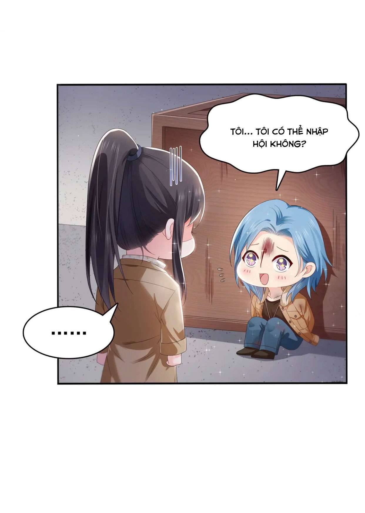 Hệt Như Hàn Quang Gặp Nắng Gắt Chap 376 - Trang 4