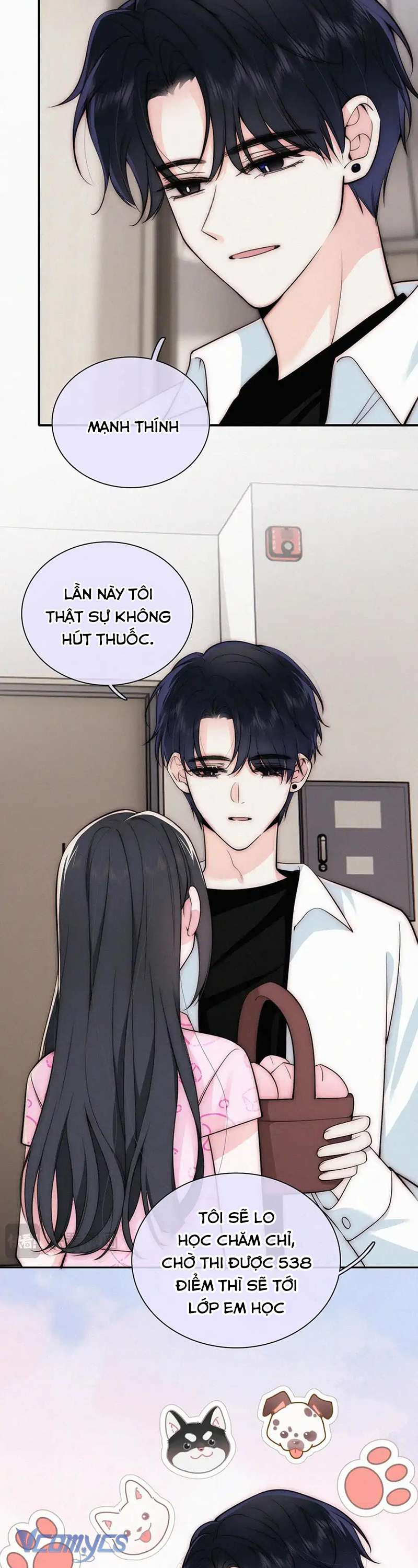 Một Mực Cưng Chiều Chap 70 - Trang 2