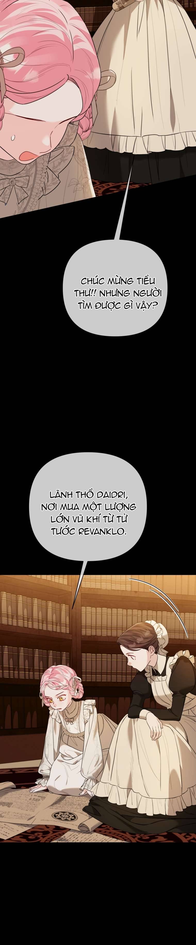 Thà Là Để Tôi Trở Thành Nữ Hoàng Chapter 44 - Trang 3