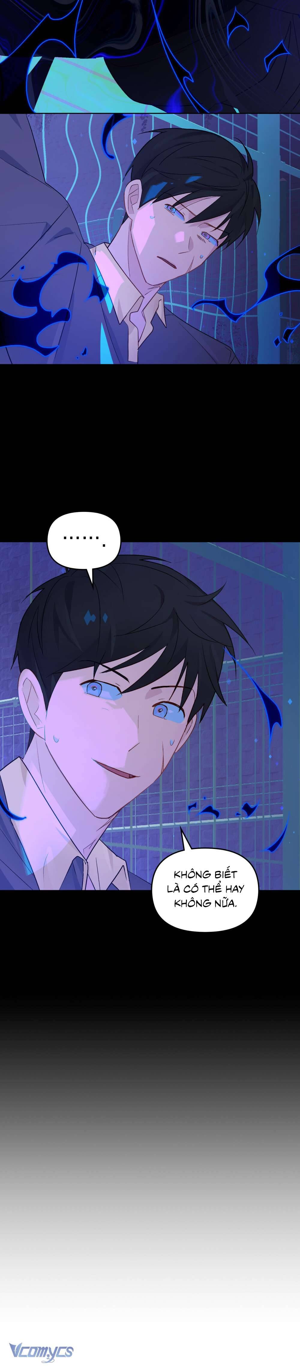 Ngay Cả Khi Nỗi Tuyệt Vọng Nuốt Chửng Người Chap 20 - Trang 3