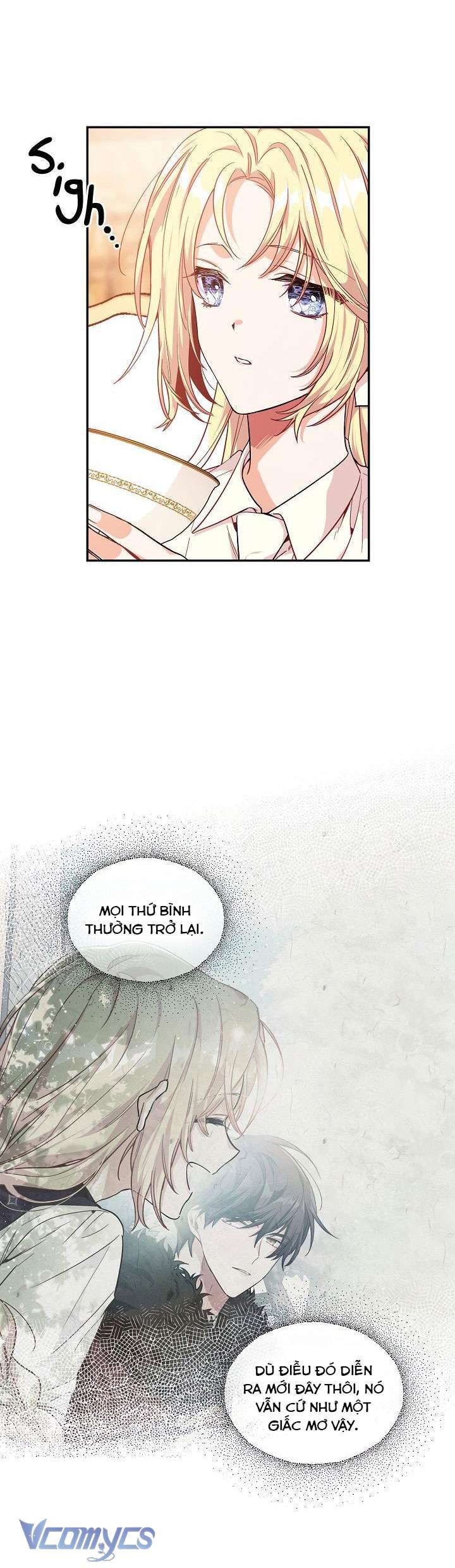 Bác Sĩ Elise: Vi Tiểu Thư Với Cây Đèn Dầu Chap 114 - Trang 2